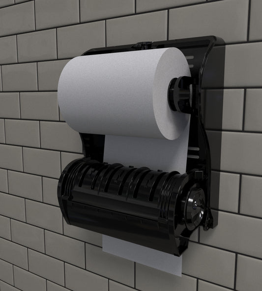 Manual Paper Towel Dispenser