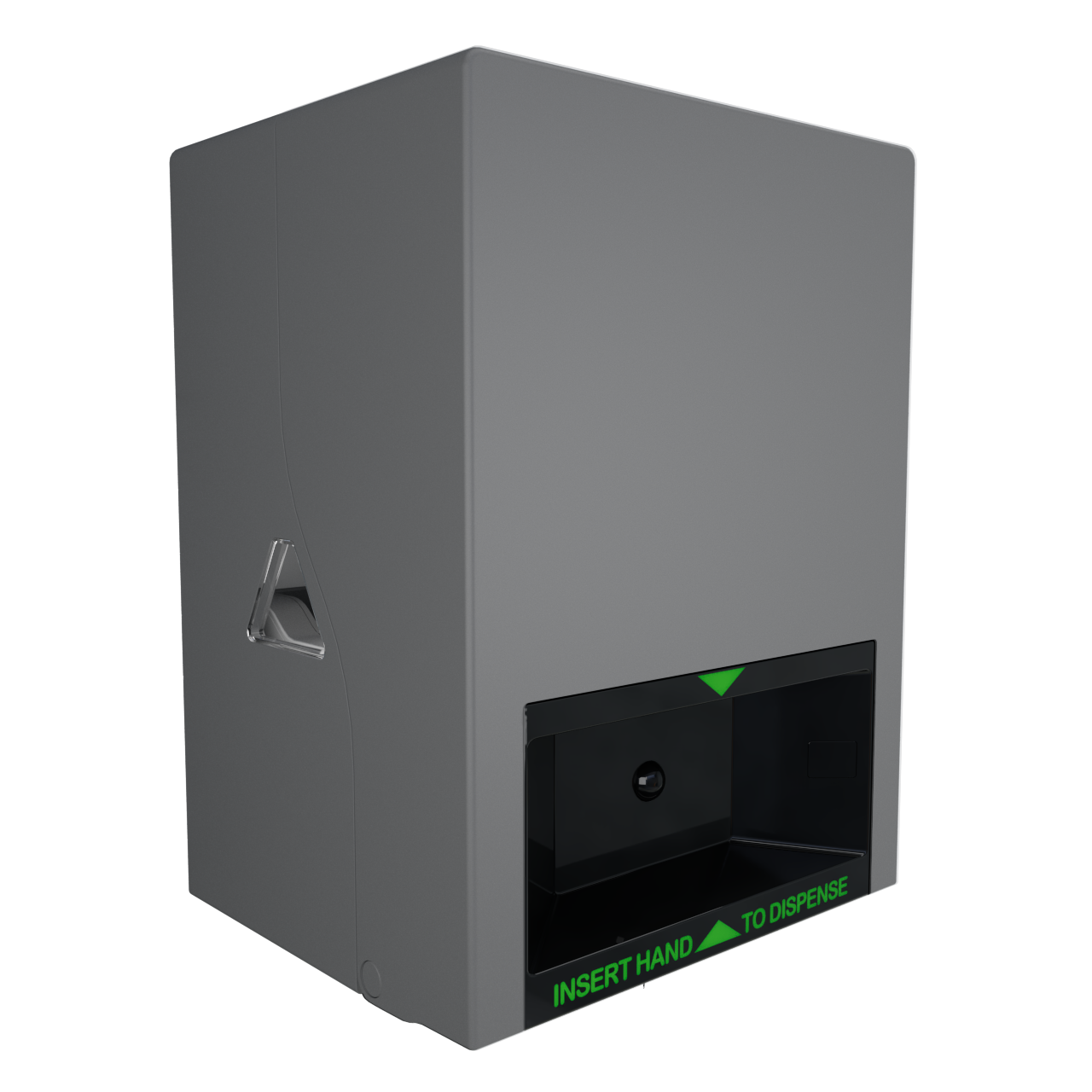 Automatic Toilet Paper Dispenser | Single Roll (Square)