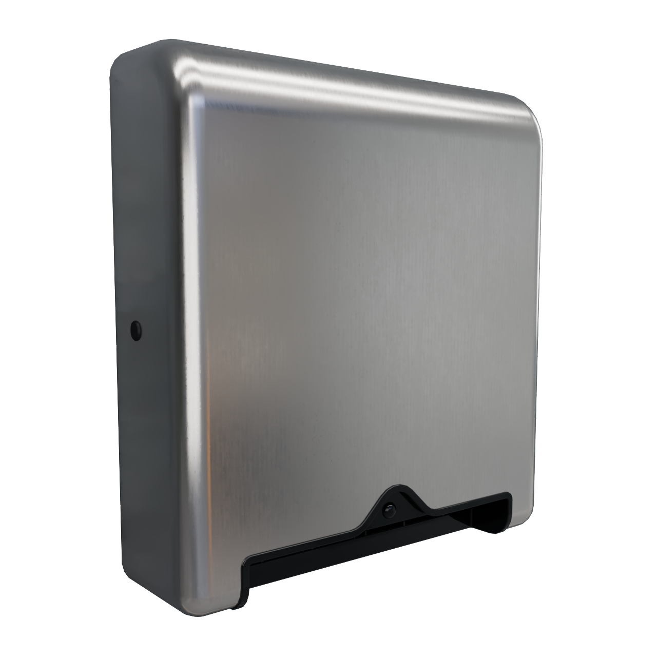 Stainless Steel Recessed Paper Towel Dispenser