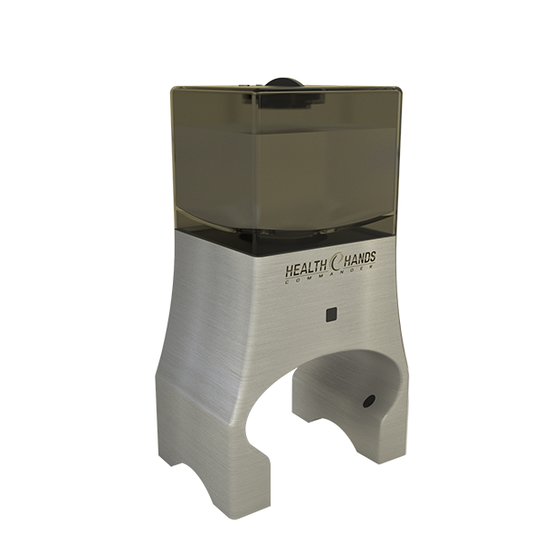 Automatic Soap & Sanitizer Dispenser | Countertop