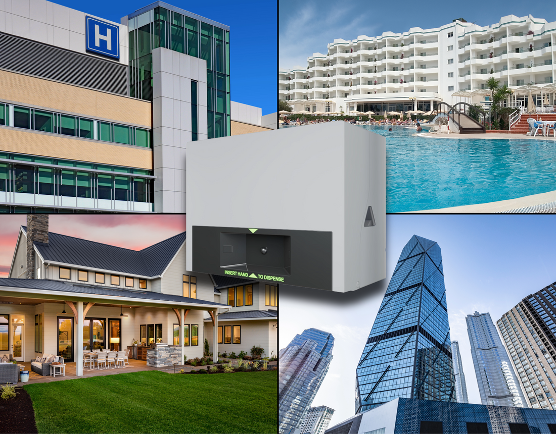 Why Commercial Toilet Paper Dispensers Matter More Than You Think