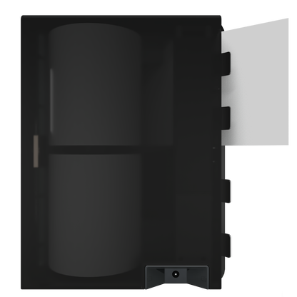 Vertical Double-Roll Automatic Paper Towel Dispenser