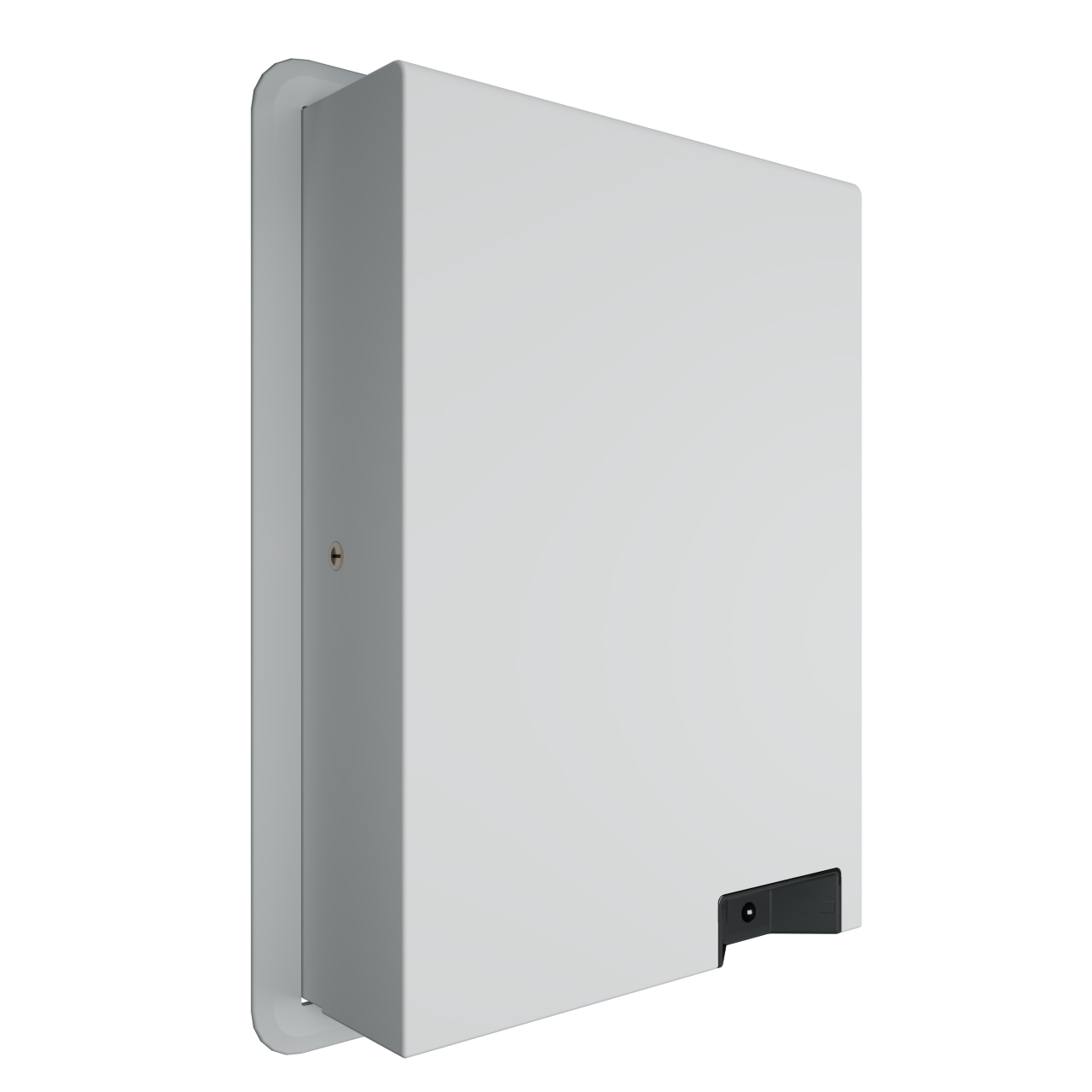 Vertical Double-Roll Automatic Paper Towel Dispenser