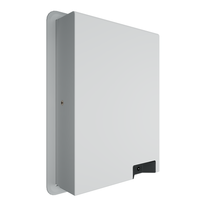 Vertical Double-Roll Automatic Paper Towel Dispenser