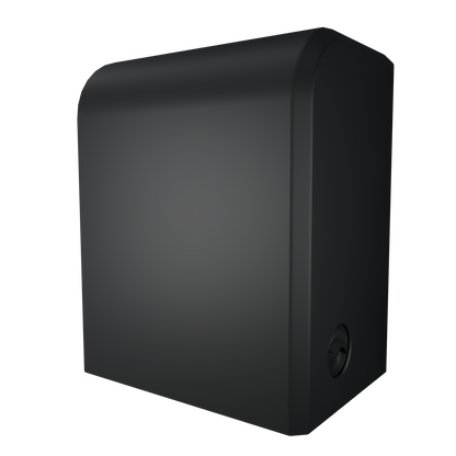 Manual Paper Towel Dispenser