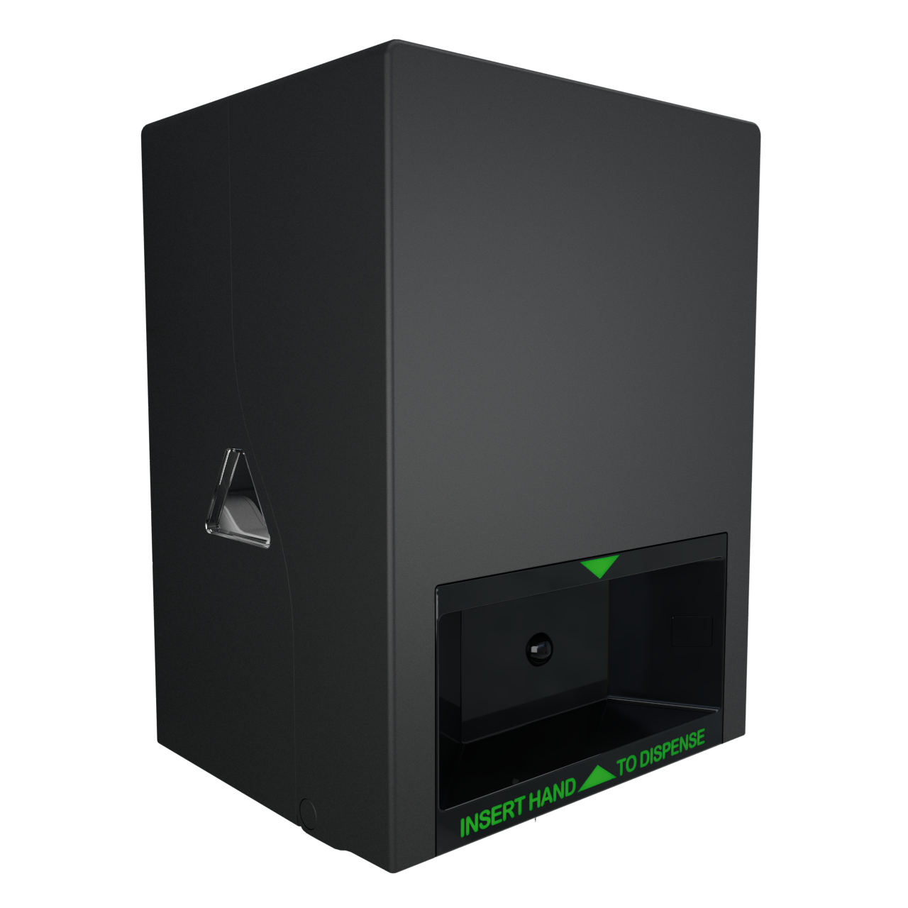 Automatic Toilet Paper Dispenser | Single Roll (Square)