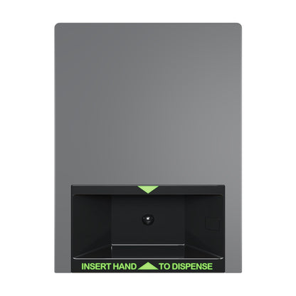 Automatic Touchless Toilet Paper Dispenser | Single Roll (Square)