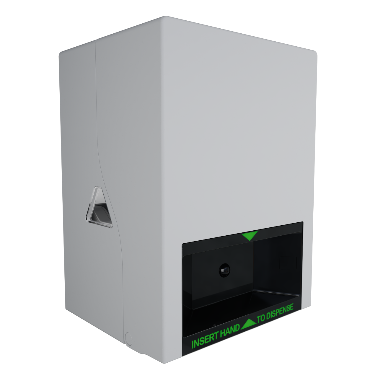 Automatic Toilet Paper Dispenser | Single Roll (Square)