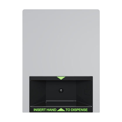 Automatic Touchless Toilet Paper Dispenser | Single Roll (Square)