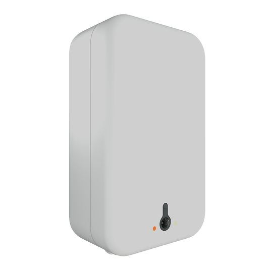 Automatic Soap & Sanitizer Dispenser | Wall-Mounted