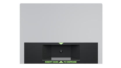 Automatic Touchless Toilet Paper Dispenser | Double-Roll (Square)