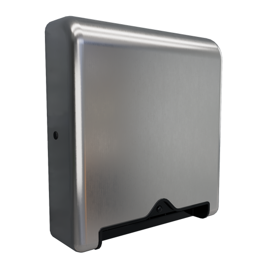 Stainless Steel Recessed Paper Towel Dispenser