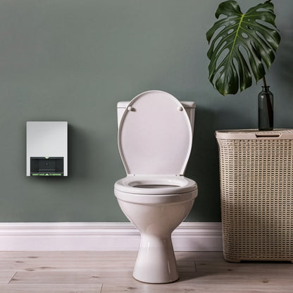 Automatic Touchless Toilet Paper Dispenser | Single Roll (Square)