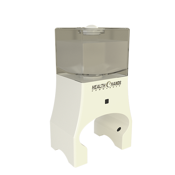 Automatic Soap & Sanitizer Dispenser | Countertop