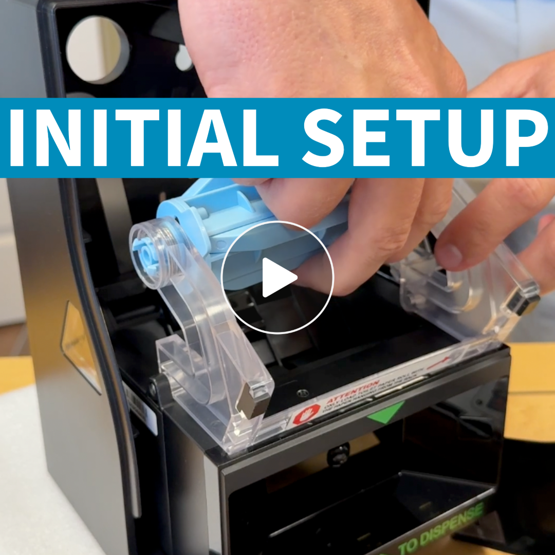 Initial Setup Instructions